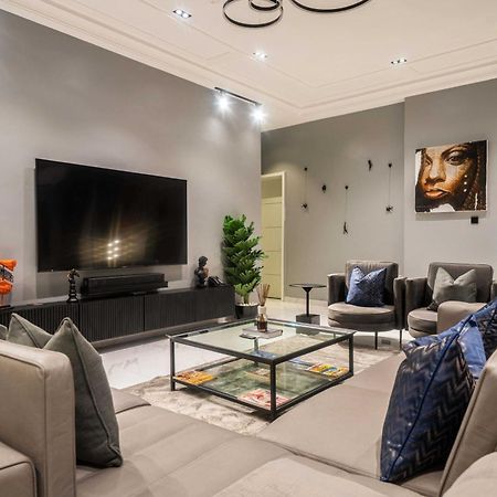 George Residence Ikoyi 라고스 외부 사진