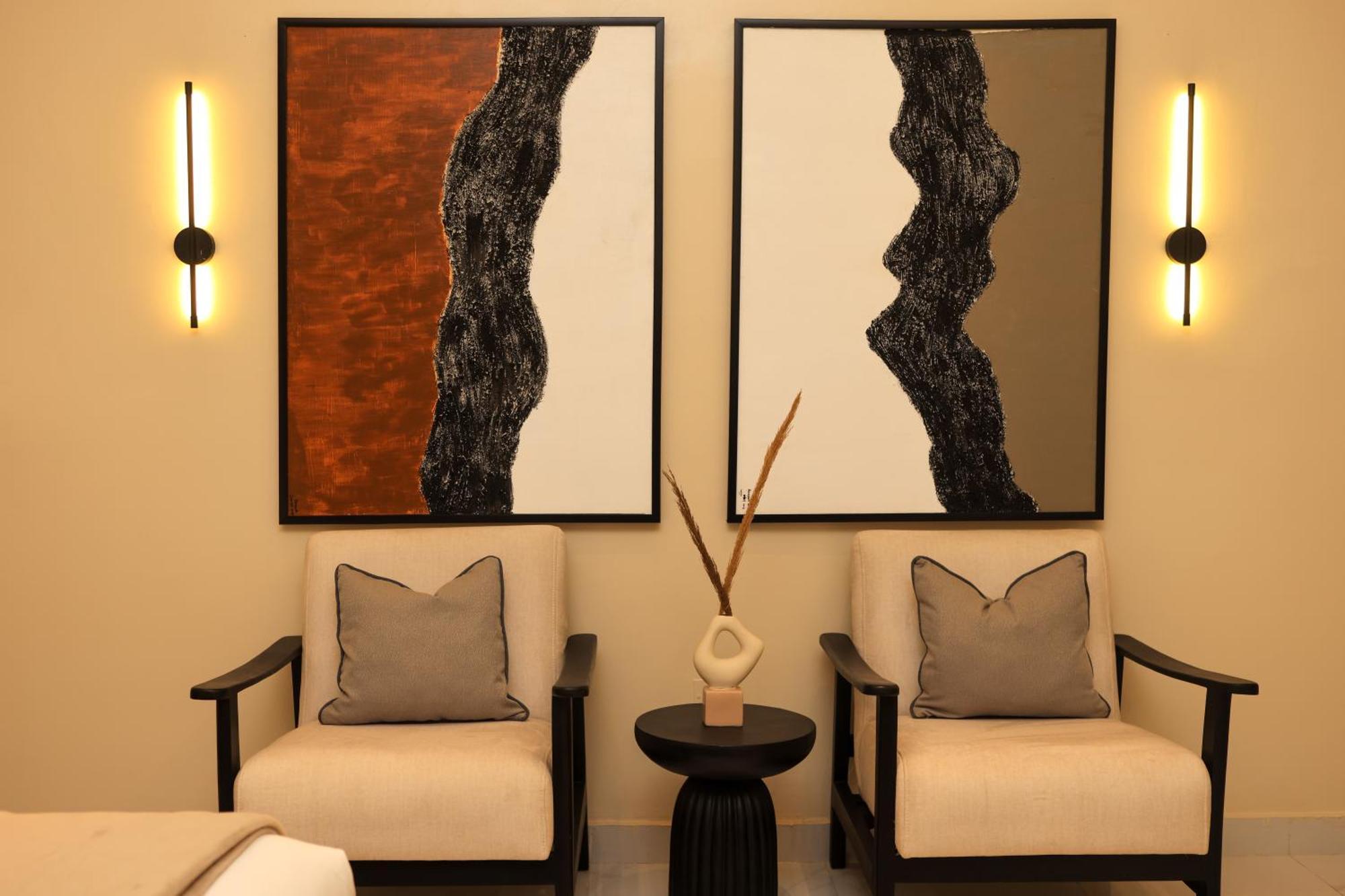 George Residence Ikoyi 라고스 외부 사진
