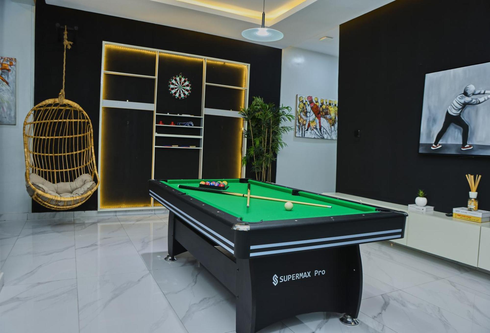 George Residence Ikoyi 라고스 외부 사진
