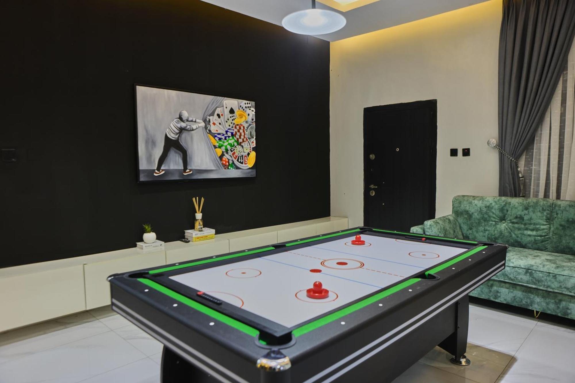 George Residence Ikoyi 라고스 외부 사진