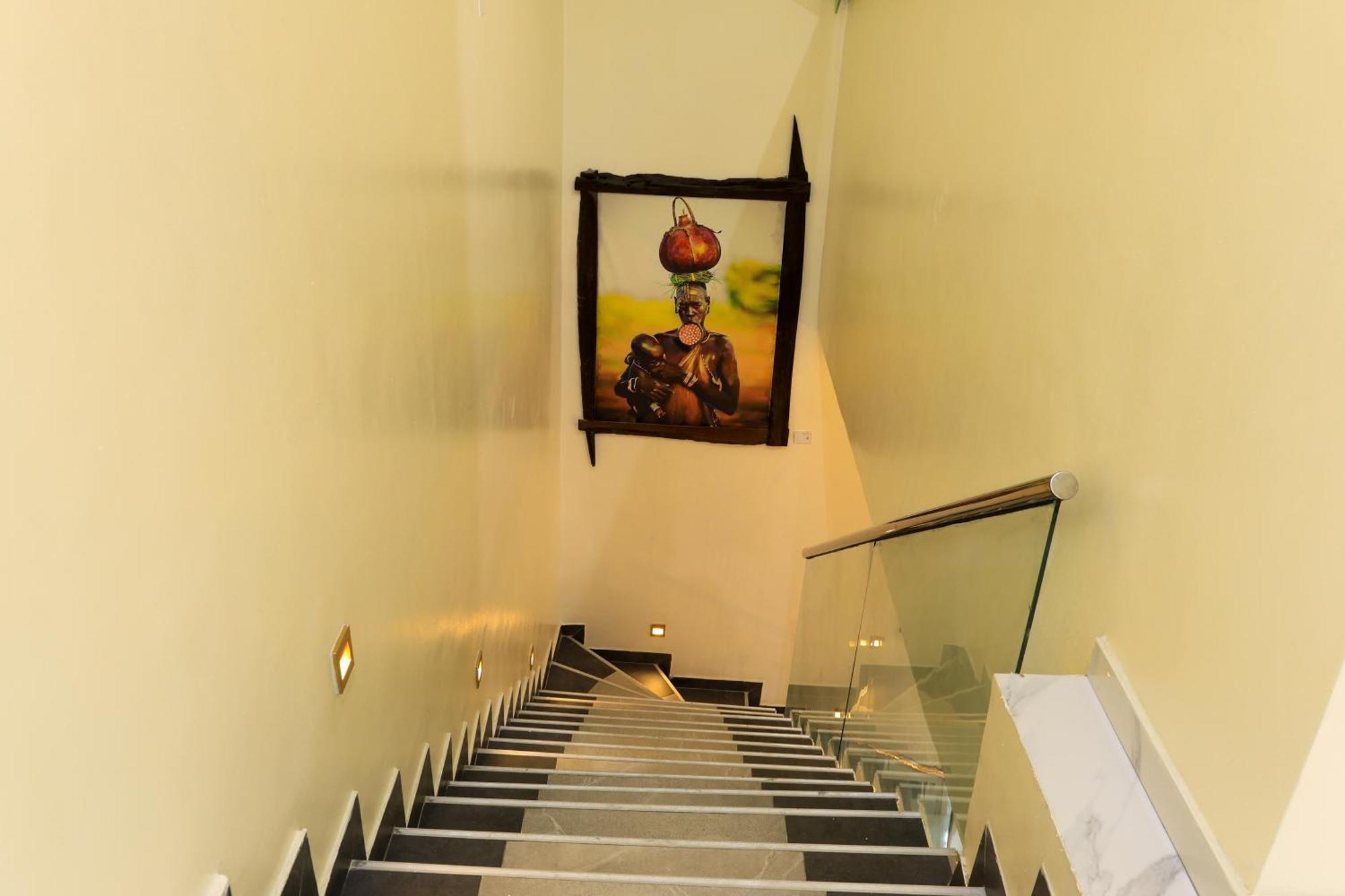 George Residence Ikoyi 라고스 외부 사진