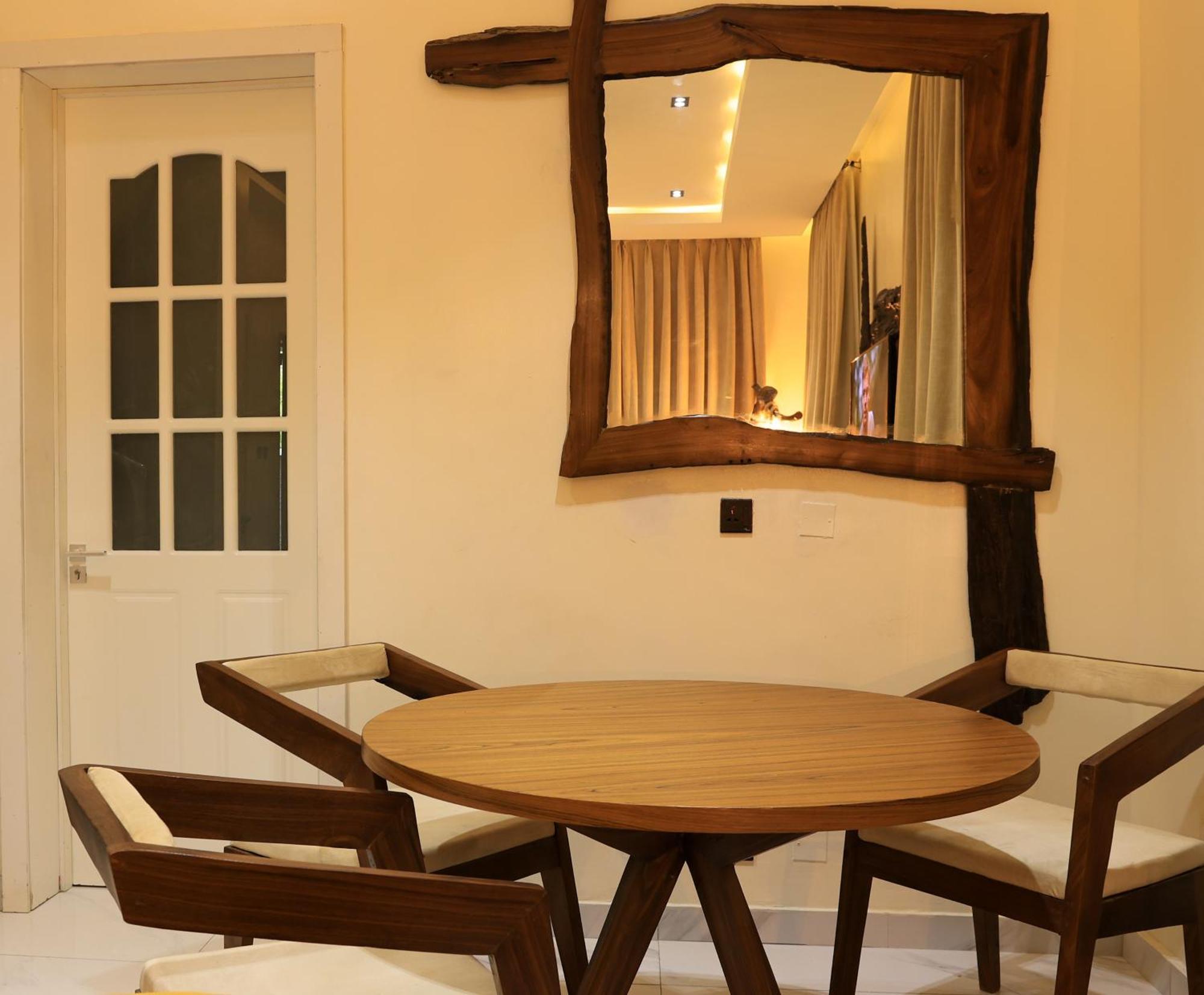 George Residence Ikoyi 라고스 외부 사진